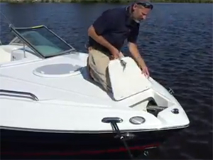 2014 Cruisers Sport Series 259: Video Boat Review