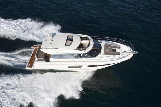 prestige 450 express