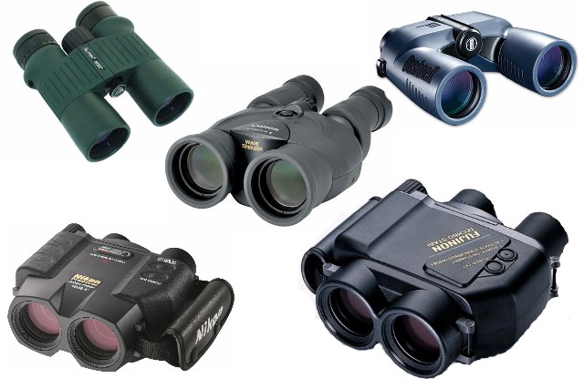 The Best Binoculars on Boats: Alpen vs. Bushnell vs. Canon vs. Fujinon vs. Nikon