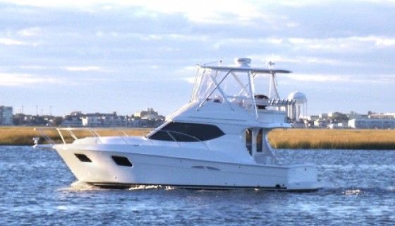 silverton 36 convertible