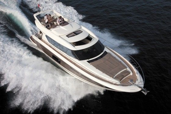 prestige 62