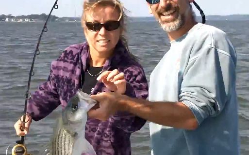 Zuzana-Lenny-fish He-Said-Fish-2