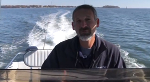 How Trim Affects a Powerboat