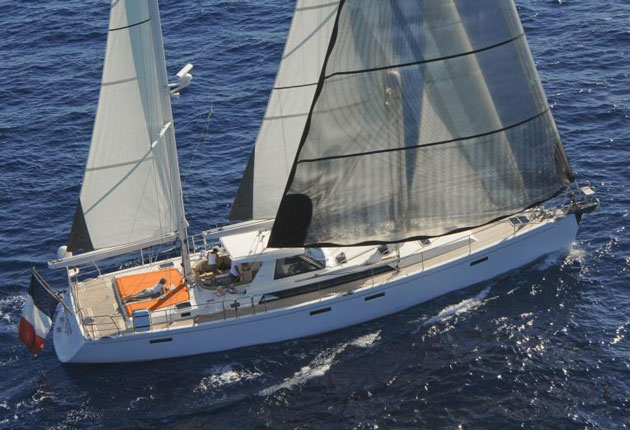 Amel 64: A Bluewater Cruiser With Choices, Choices, Choices