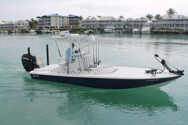 Yellowfin 24 Boat Review: More Bait, More Casts, More Fish