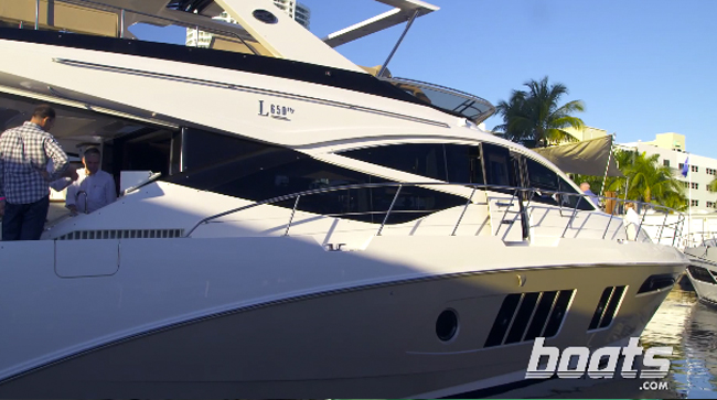 2014 Sea Ray L650: First Look Video