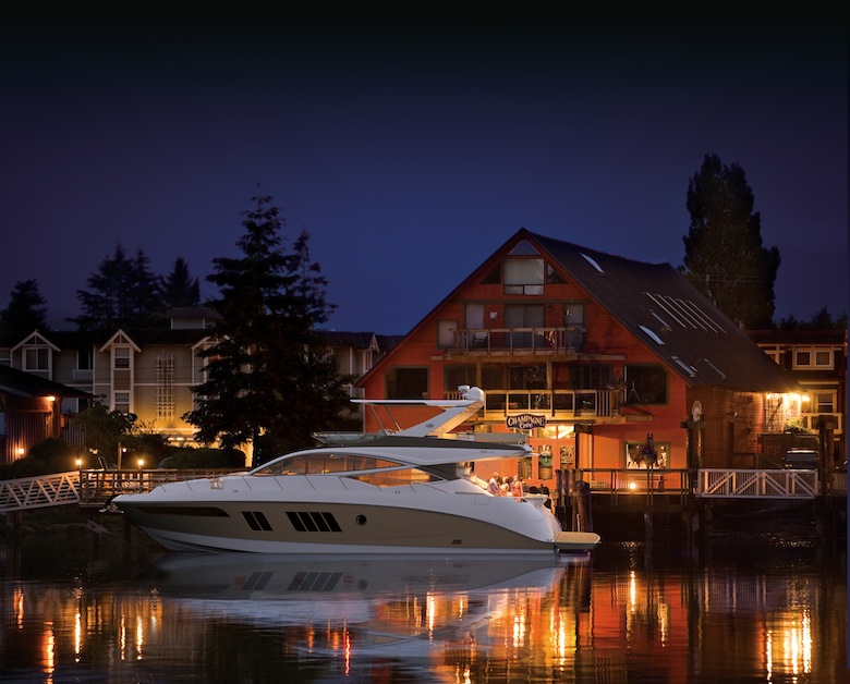 Sea Ray L650 Fly: Luxury Redefined