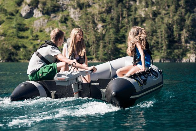 torqeedo electric outboard