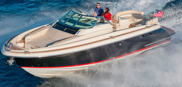 Chris-Craft Launch 36: Take Off in a New Direction