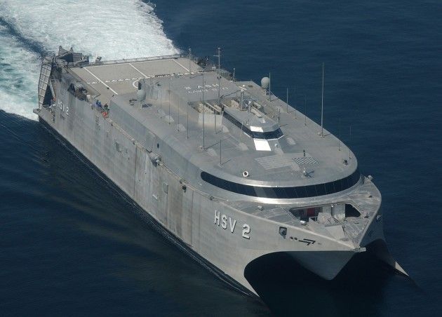 incat boat