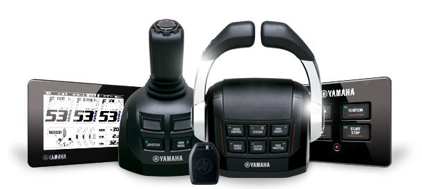 yamaha helm master