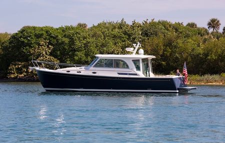 Back Cove 41: Downeast Style With Cruising Comforts