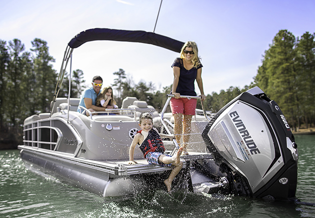 Evinrude Etec G2