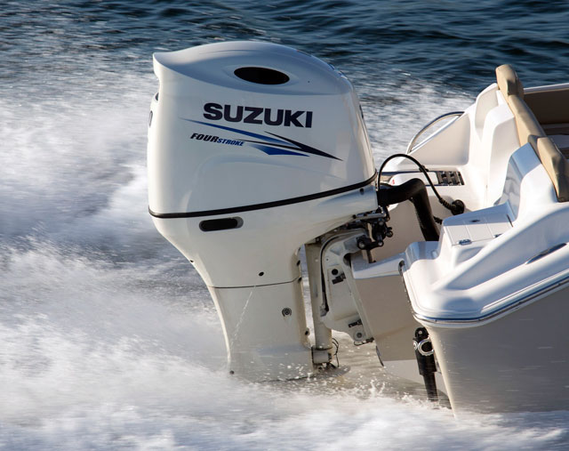 2015 Suzuki Outboards: News from the Outboard Expert