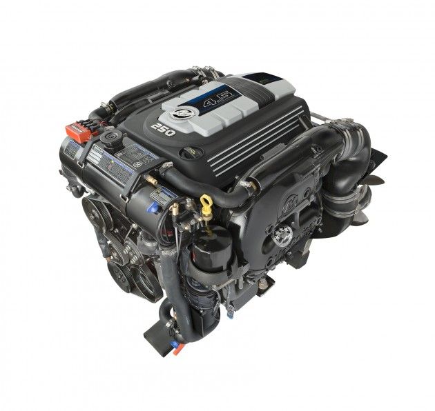 4 5 Liter V8 new mercruiser 4 5l v6 promises v8 performance boats 4 5 Liter V8 new mercruiser 4 5l v6 promises v8 performance boats
