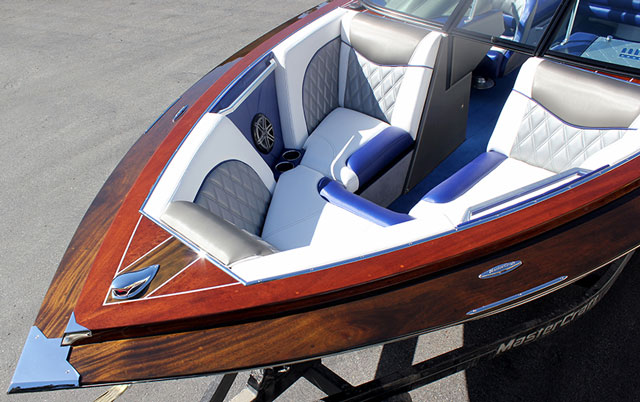 MasterCraft StanCraft X30: Vintage Modern - boats.com