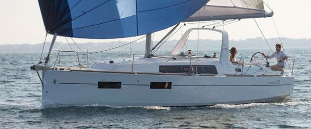 beneteau oceanis 35