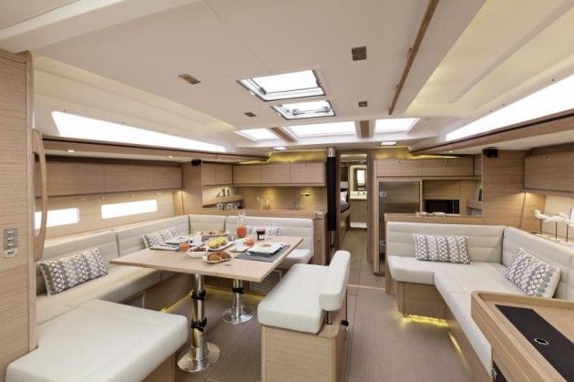 dufour grand large