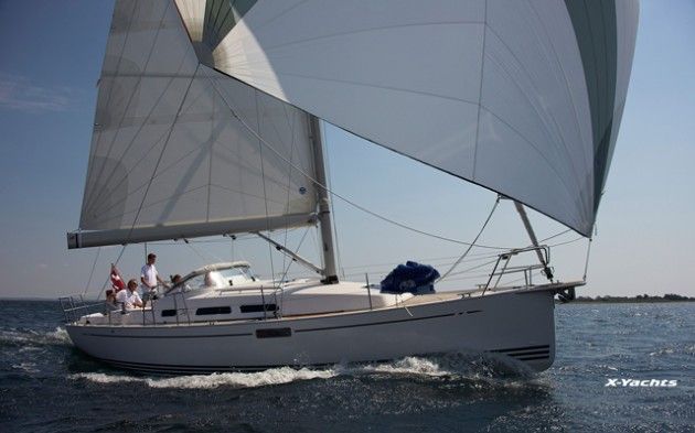 sailing