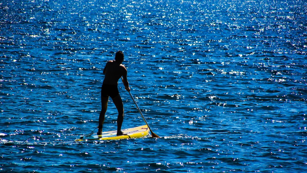 How to Stand Up Paddle Board (SUP)