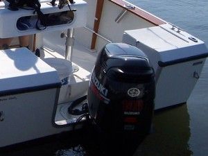 cut out transom