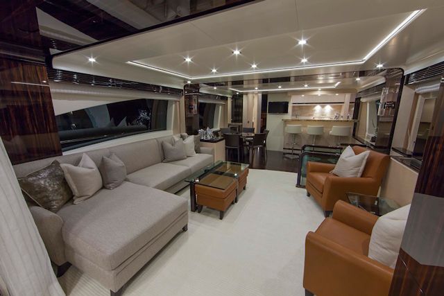 azimut 84 yacht