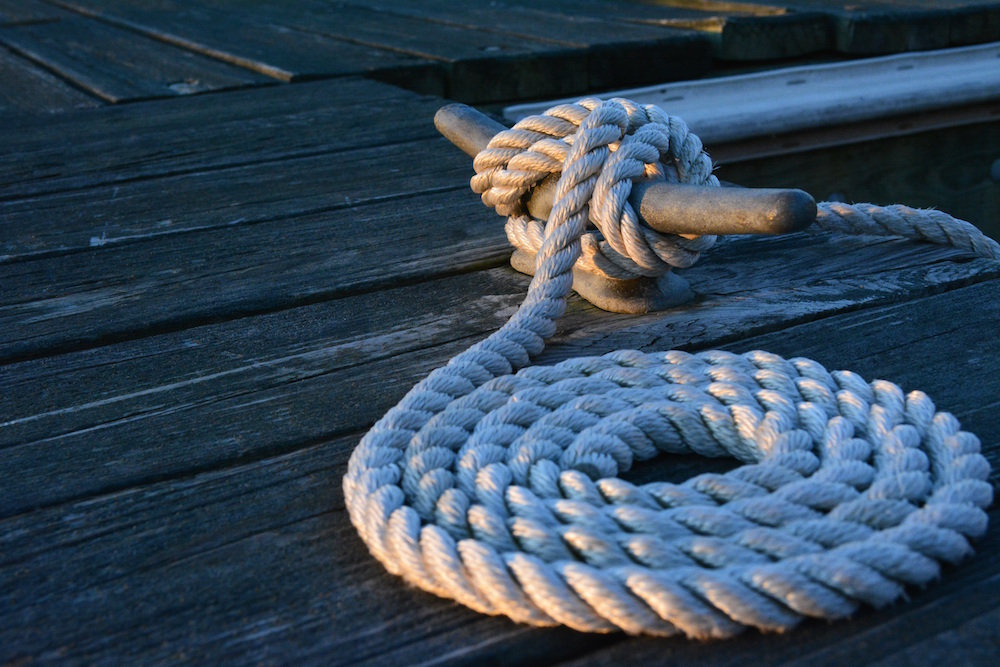Knot Tying Basics: Tips from Sea Tow