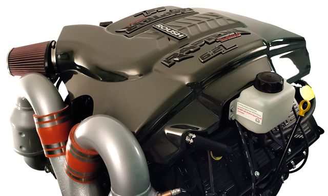 raptor v8
