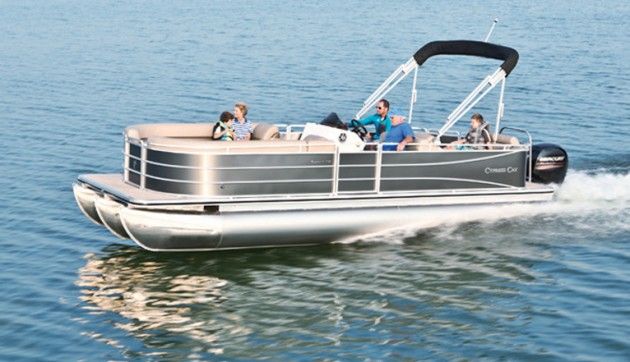 cypress cay seabreeze 250