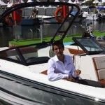 Sea Ray 19 SPX video