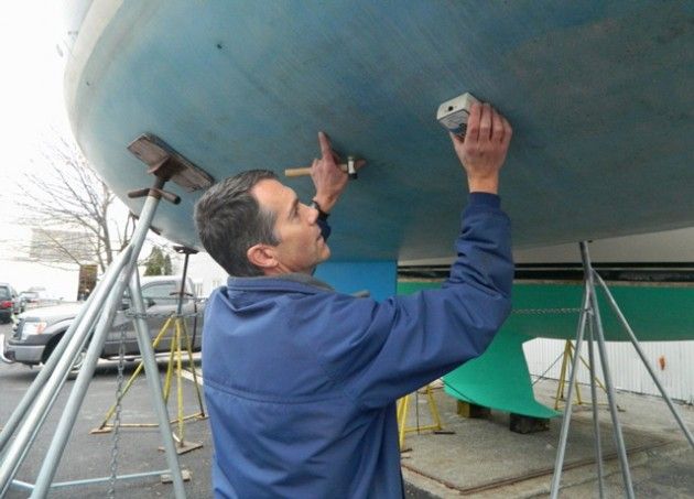 marine surveyors