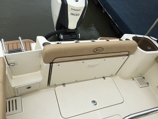 scout boats
