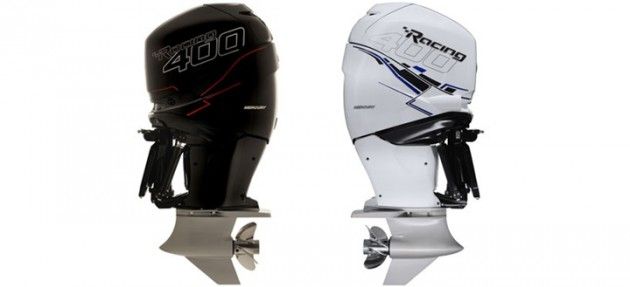 Rumored since 2004, a 400-hp Verado outboard engine is now a reality.