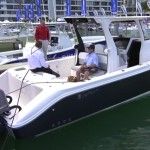 Edgewater 368 center console first look video
