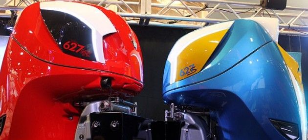 With its 627-hp model, Seven Marine has once again created the world’s most powerful outboard engine.