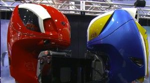 Seven Marine 627 HP outboards