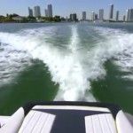 Volvo-penta forward drive test run video