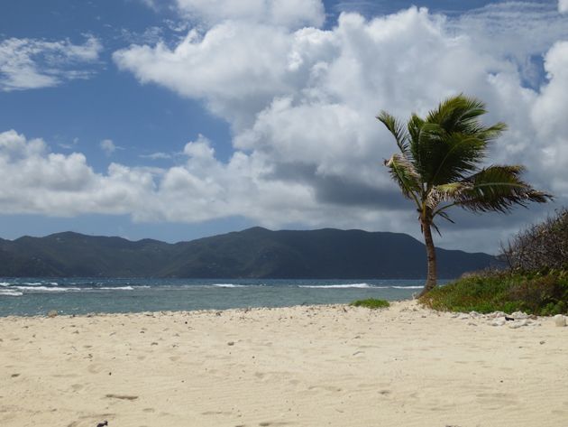BVI British Virgin Islands family charter power or sail