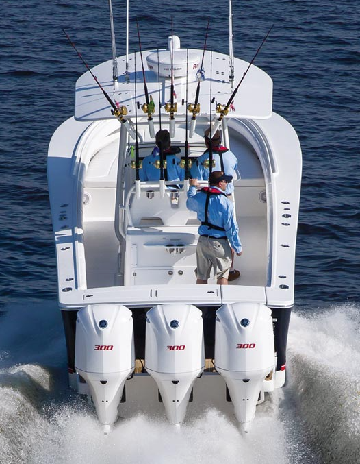 The Outboard Expert: Engines Serving Many Masters