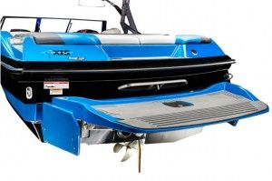 wakeboarding