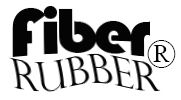 FiberRubber flexible fiberglass revolutionary boat material