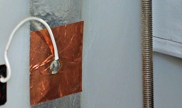 With this type of sensor, accuracy may depend on where it's located on the tank.