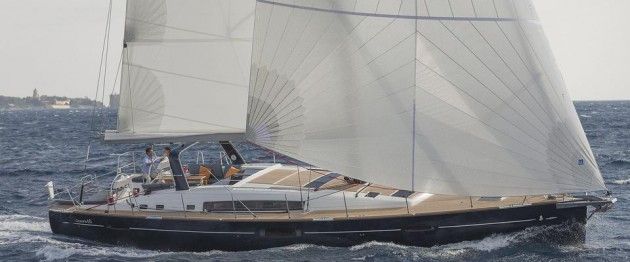 beneteau oceanis 60