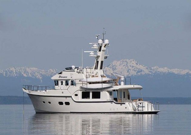 nordhavn 52