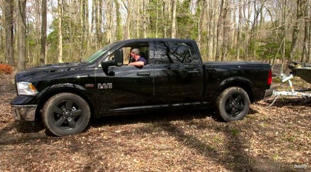 ram 1500 outdoorsman