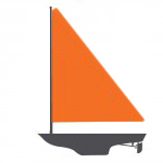 Cat sailboat rig