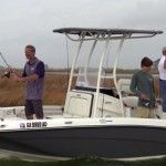 Got Bait? Marsh Island Mayhem - Striped Bass and Speckled Trout