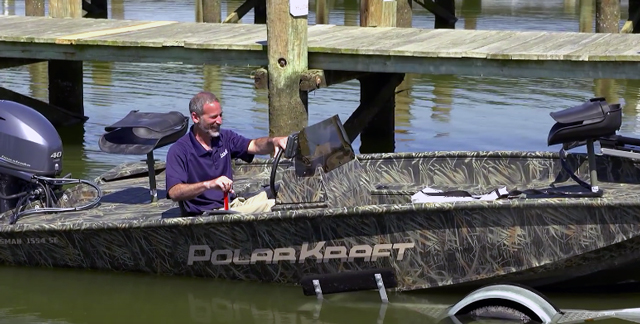 boats.com Ram trailering series video how to launch and retrieve a trailer boat