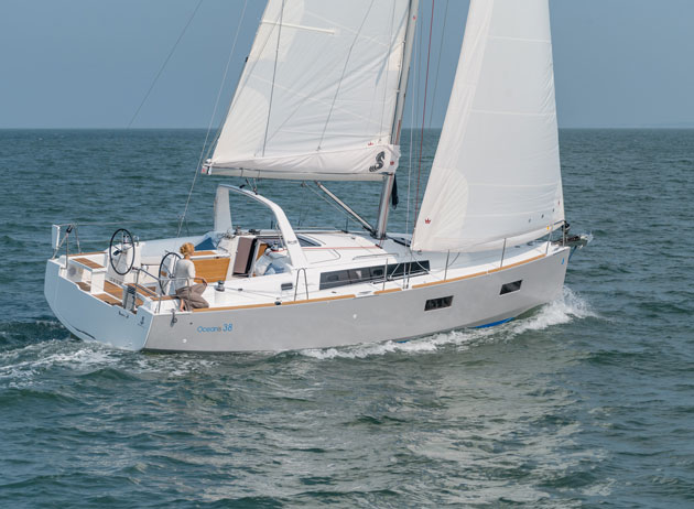 Making Sailing Easier: Electric Winches, Integrated Solar, and More