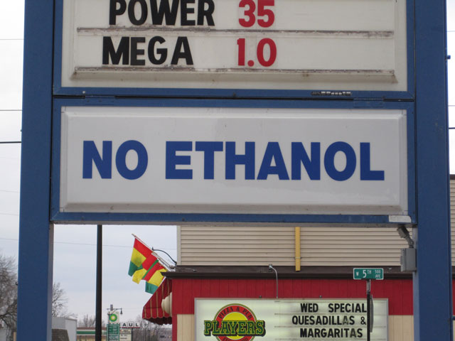 The Outboard Expert: Ethanol Fuel and E15 Update